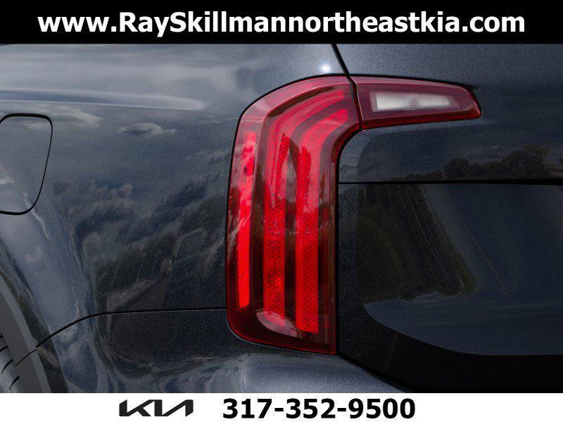 new 2025 Kia Telluride car, priced at $41,695