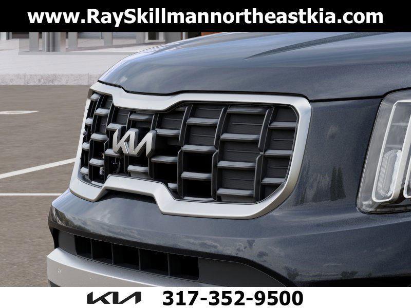 new 2025 Kia Telluride car, priced at $41,695