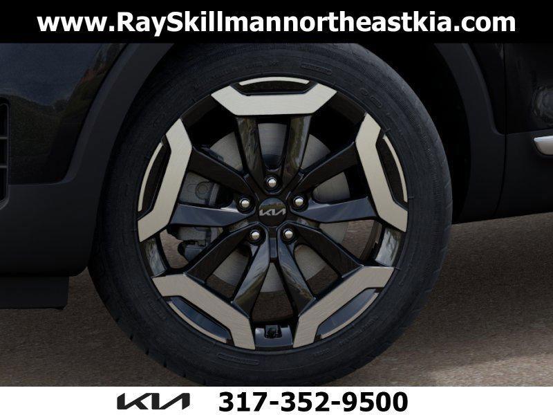 new 2025 Kia Telluride car, priced at $41,695