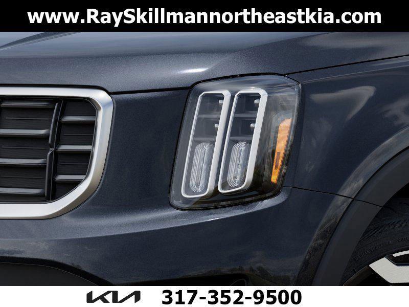 new 2025 Kia Telluride car, priced at $41,695