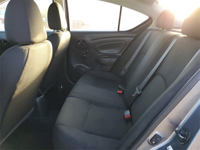 used 2018 Nissan Versa car, priced at $14,990