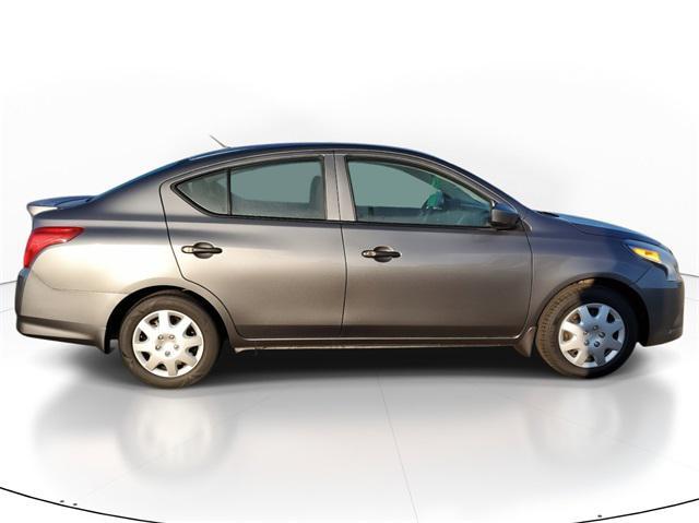 used 2018 Nissan Versa car, priced at $14,990