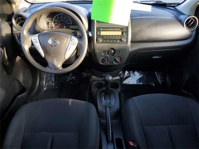 used 2018 Nissan Versa car, priced at $14,990