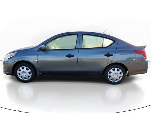 used 2018 Nissan Versa car, priced at $14,990