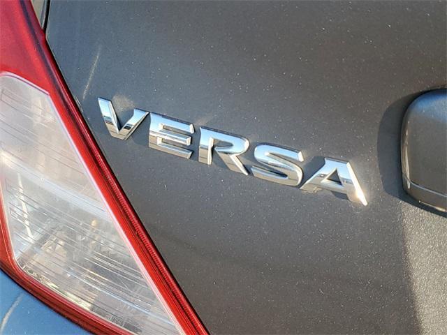 used 2018 Nissan Versa car, priced at $14,990