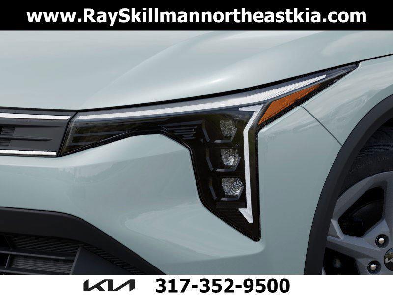 new 2025 Kia K4 car, priced at $23,630