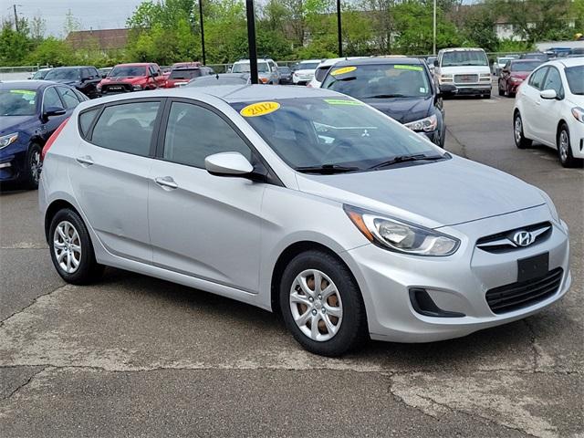 used 2012 Hyundai Accent car