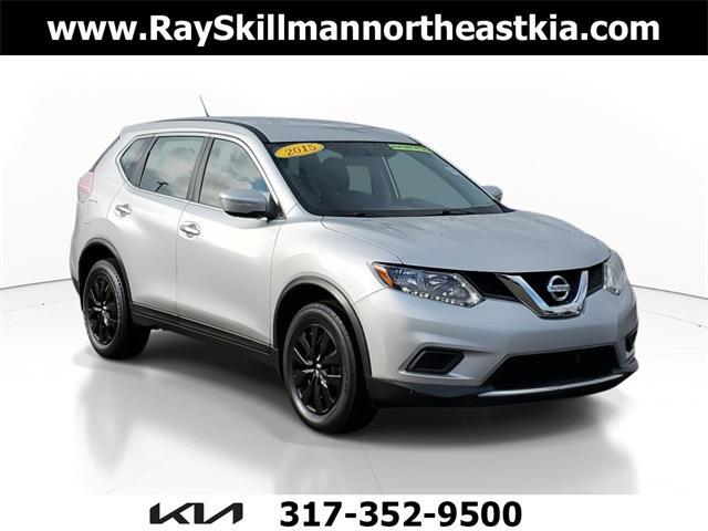 used 2015 Nissan Rogue car, priced at $12,990