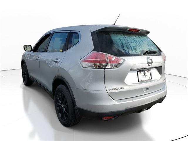 used 2015 Nissan Rogue car, priced at $12,990