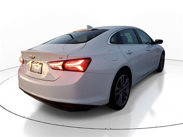 used 2022 Chevrolet Malibu car