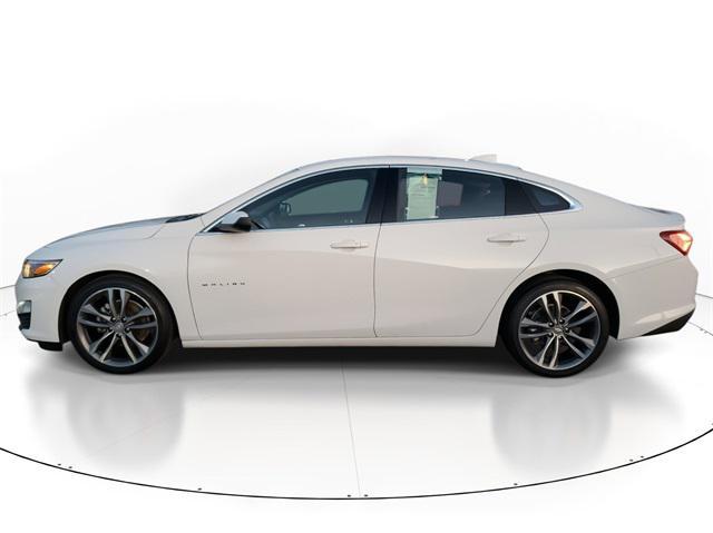 used 2022 Chevrolet Malibu car