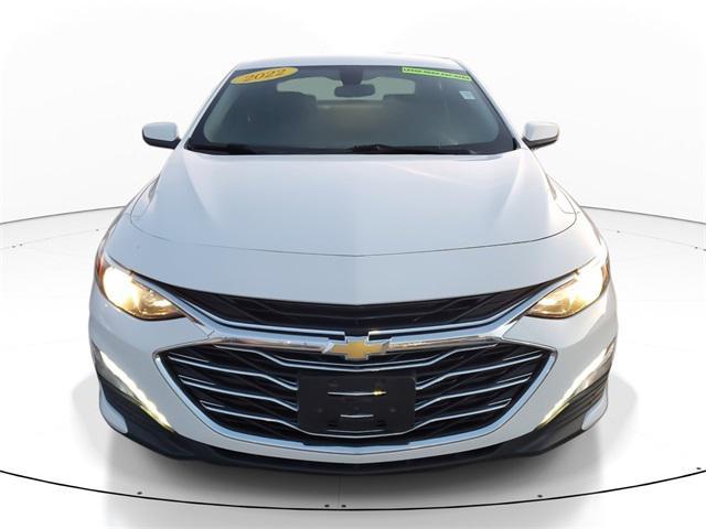 used 2022 Chevrolet Malibu car