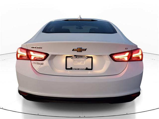 used 2022 Chevrolet Malibu car