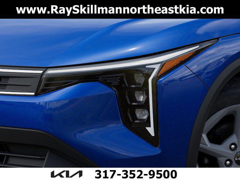 new 2025 Kia K4 car, priced at $23,665
