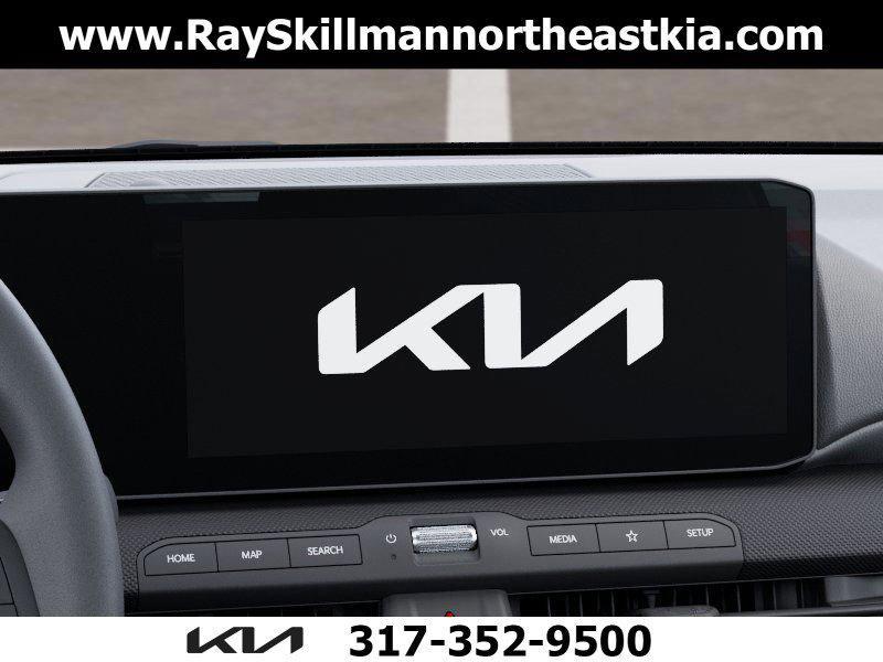 new 2025 Kia K4 car, priced at $23,665