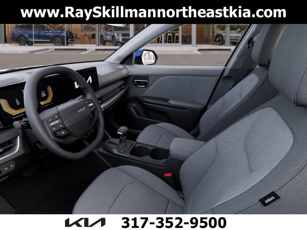 new 2025 Kia K4 car, priced at $23,665