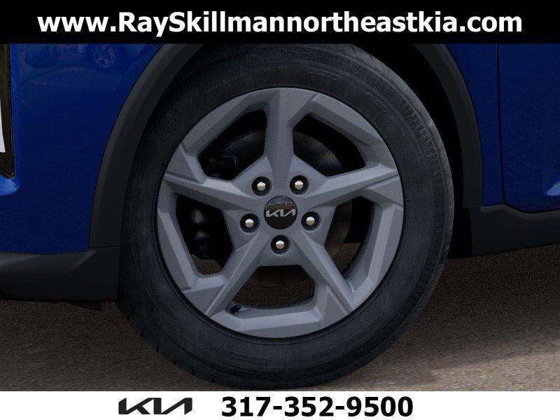 new 2025 Kia K4 car, priced at $23,665
