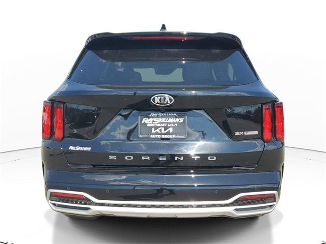used 2021 Kia Sorento car, priced at $21,969