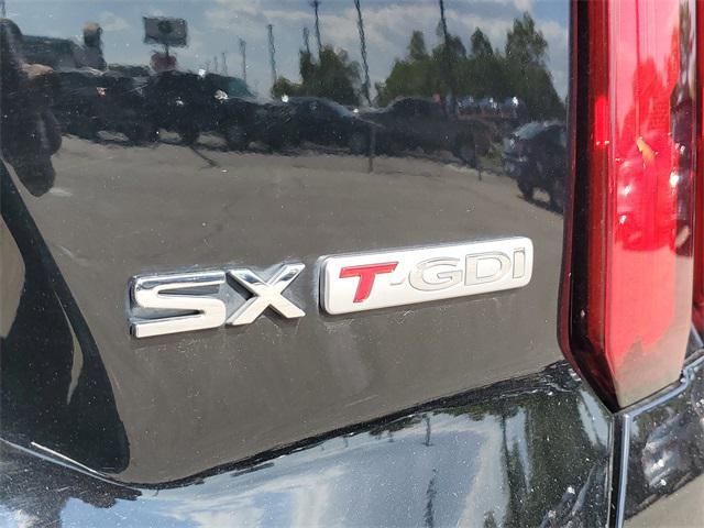 used 2021 Kia Sorento car, priced at $21,969