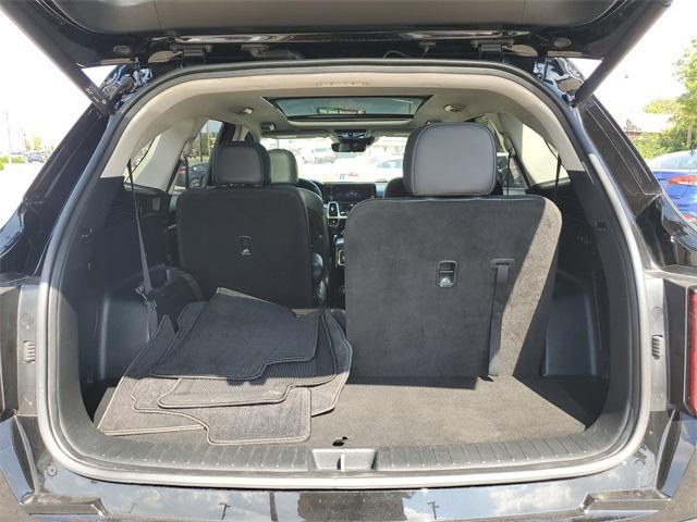 used 2021 Kia Sorento car, priced at $21,969