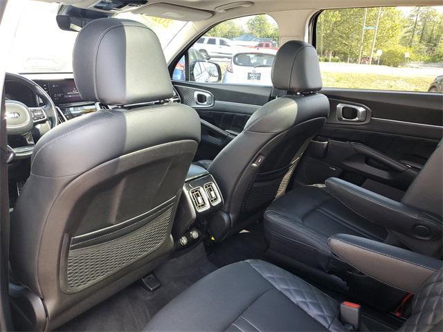 used 2021 Kia Sorento car, priced at $21,969