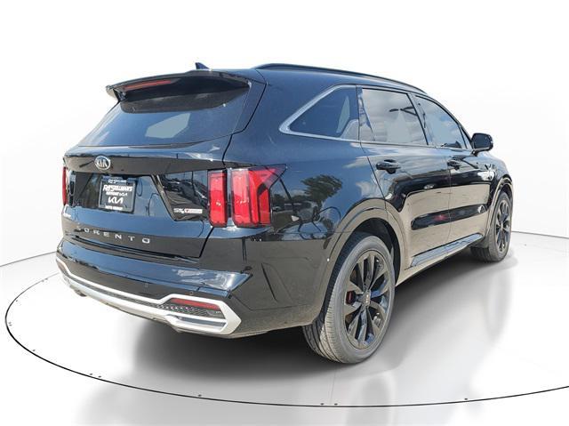 used 2021 Kia Sorento car, priced at $21,969
