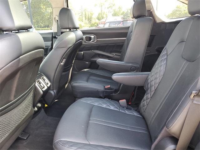 used 2021 Kia Sorento car, priced at $21,969