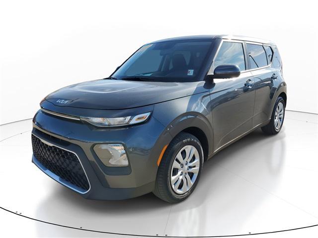 used 2022 Kia Soul car, priced at $19,960