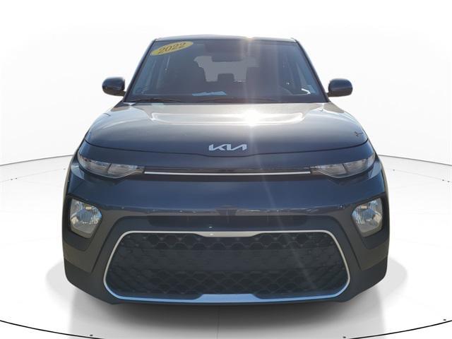 used 2022 Kia Soul car, priced at $19,960