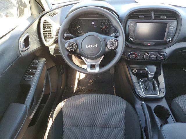 used 2022 Kia Soul car, priced at $19,960