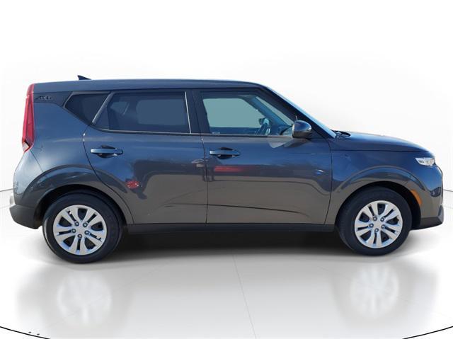 used 2022 Kia Soul car, priced at $19,960