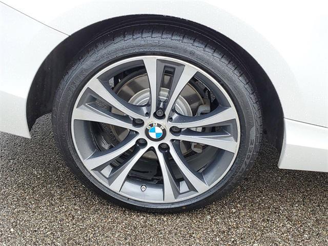 used 2015 BMW 228 car, priced at $13,495