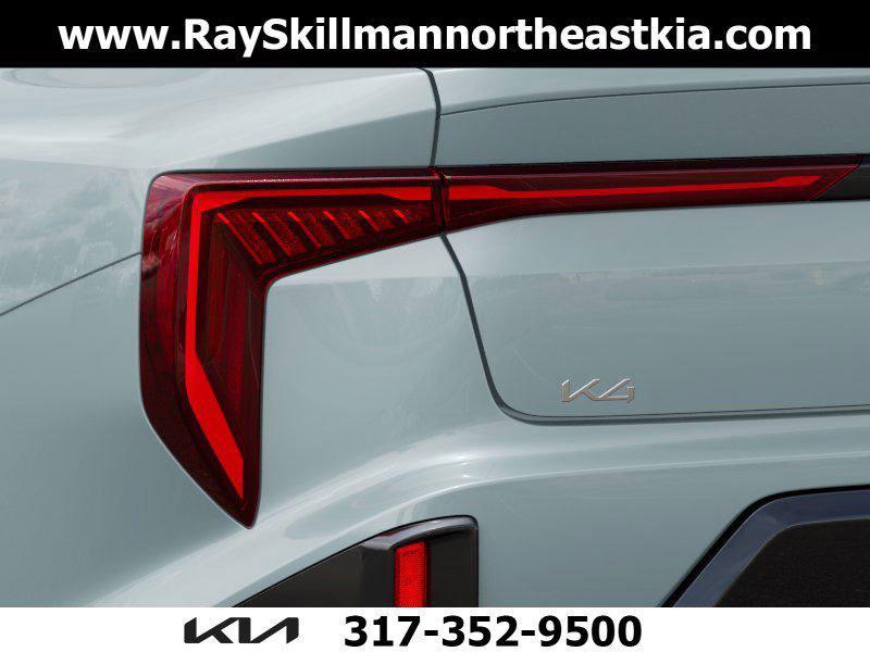 new 2025 Kia K4 car, priced at $26,765
