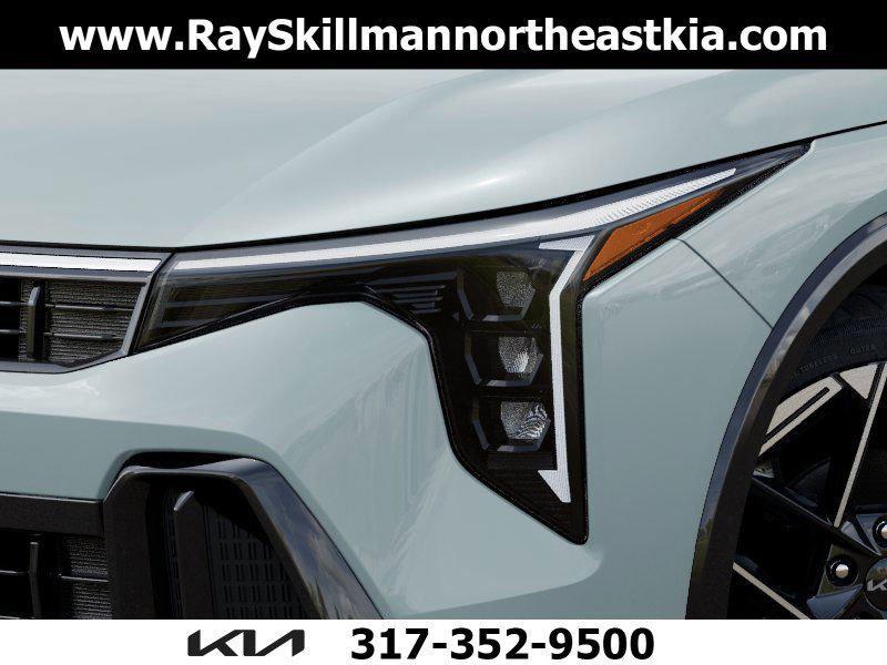 new 2025 Kia K4 car, priced at $26,765