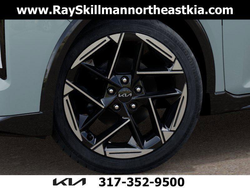 new 2025 Kia K4 car, priced at $26,765