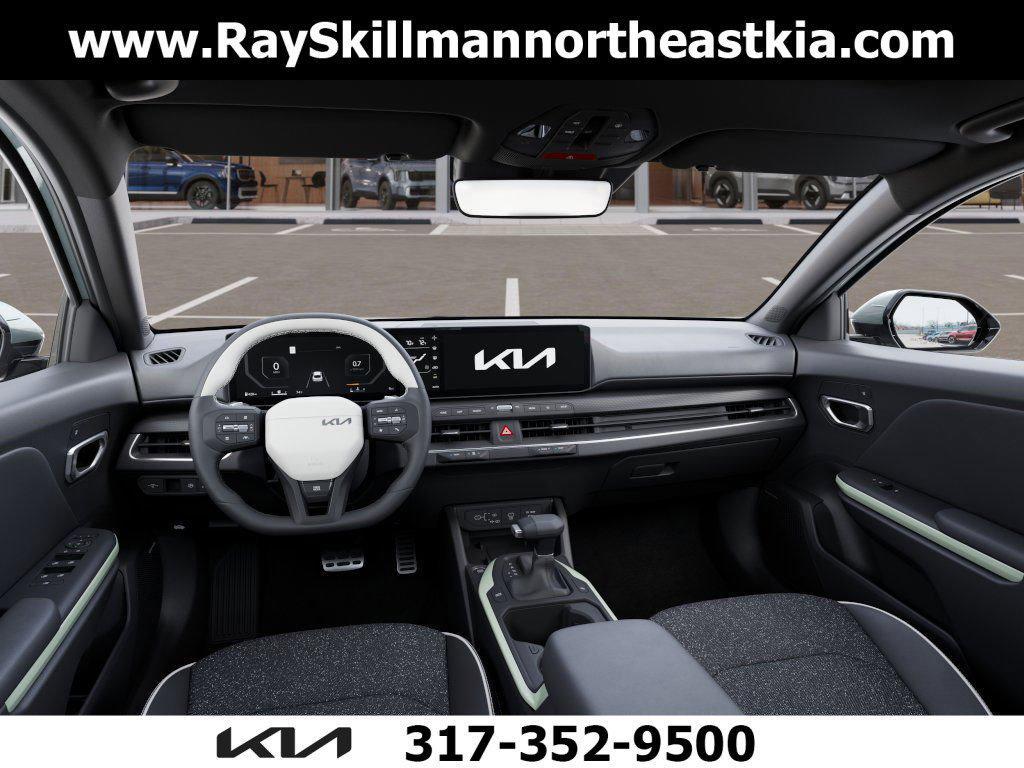 new 2025 Kia K4 car, priced at $26,765