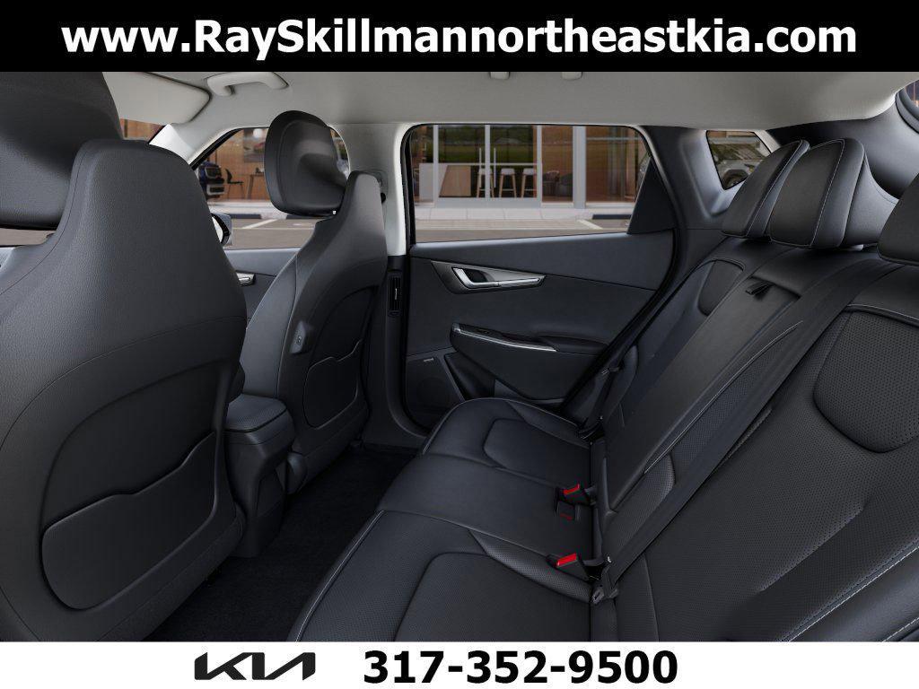 new 2025 Kia EV6 car, priced at $45,467