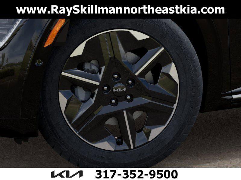 new 2025 Kia EV6 car, priced at $45,467