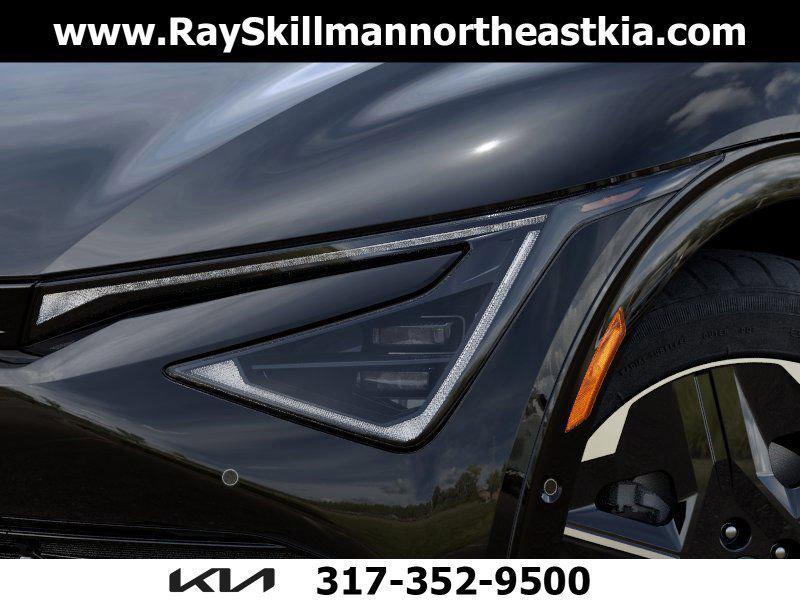 new 2025 Kia EV6 car, priced at $45,467