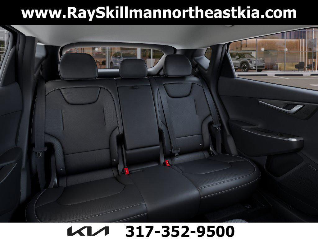 new 2025 Kia EV6 car, priced at $45,467