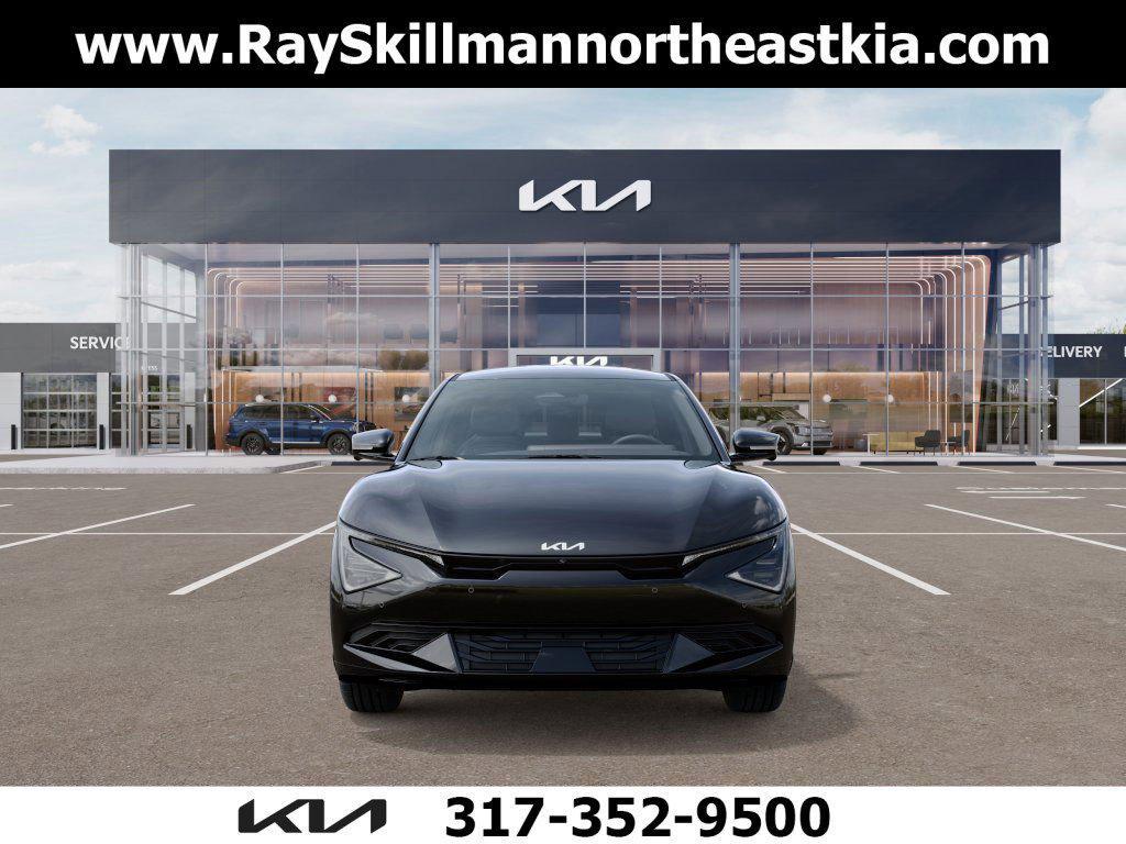 new 2025 Kia EV6 car, priced at $45,467