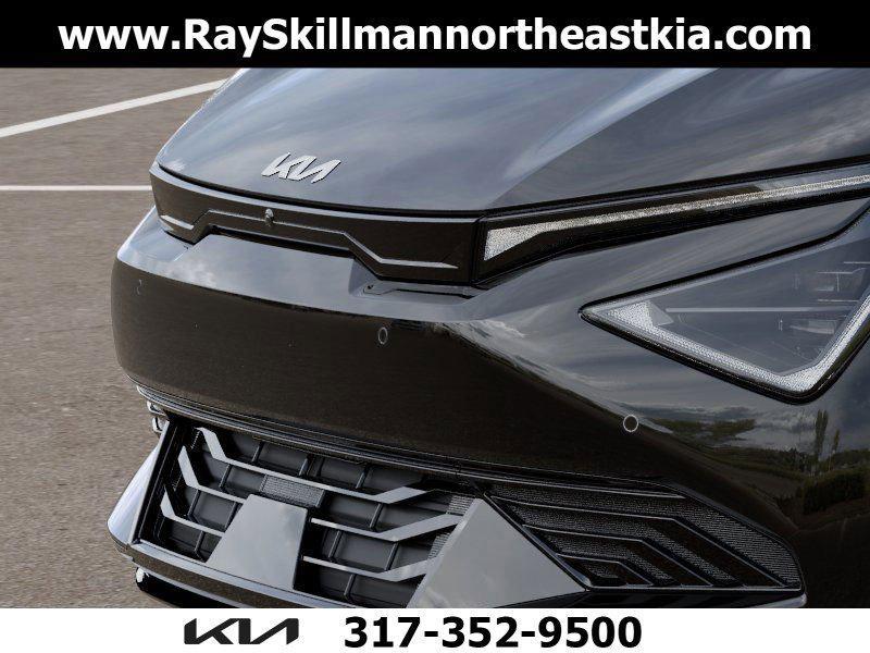 new 2025 Kia EV6 car, priced at $45,467