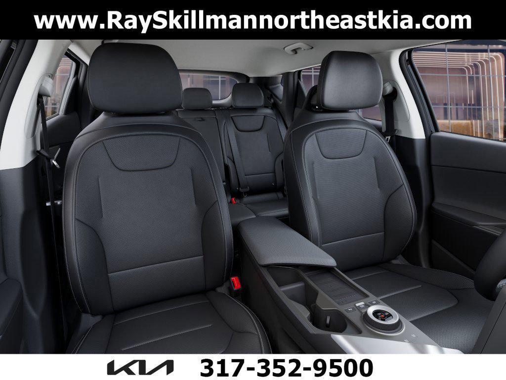 new 2025 Kia EV6 car, priced at $45,467