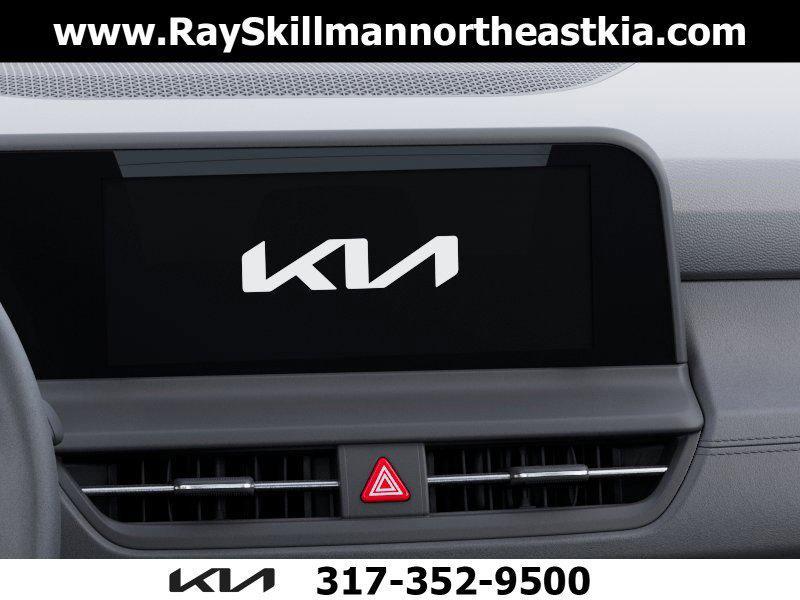 new 2025 Kia Seltos car, priced at $30,549