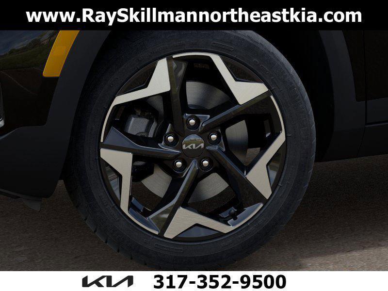 new 2025 Kia Seltos car, priced at $30,549