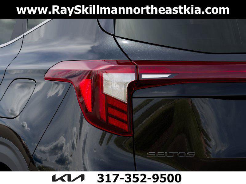 new 2025 Kia Seltos car, priced at $30,549