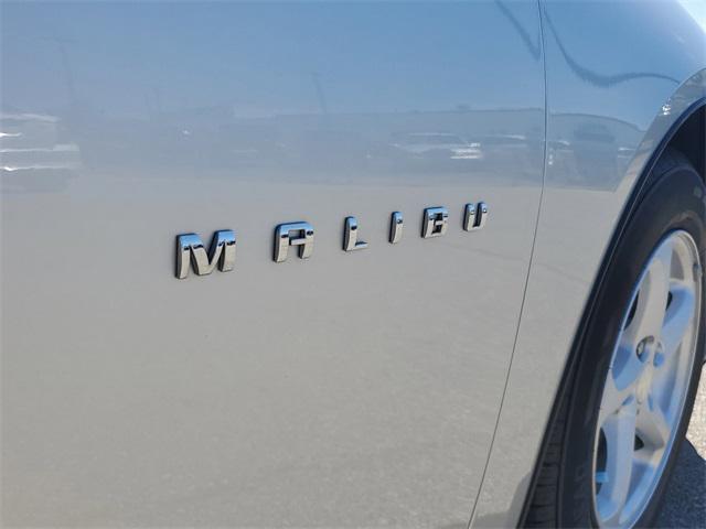 used 2018 Chevrolet Malibu car, priced at $16,990
