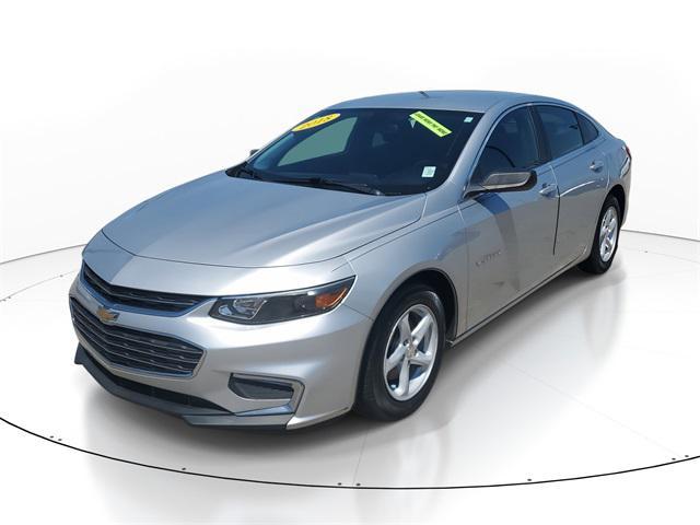 used 2018 Chevrolet Malibu car, priced at $16,990