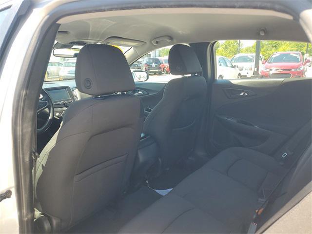 used 2018 Chevrolet Malibu car, priced at $16,990
