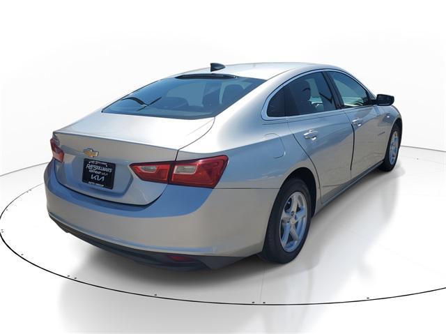 used 2018 Chevrolet Malibu car, priced at $16,990